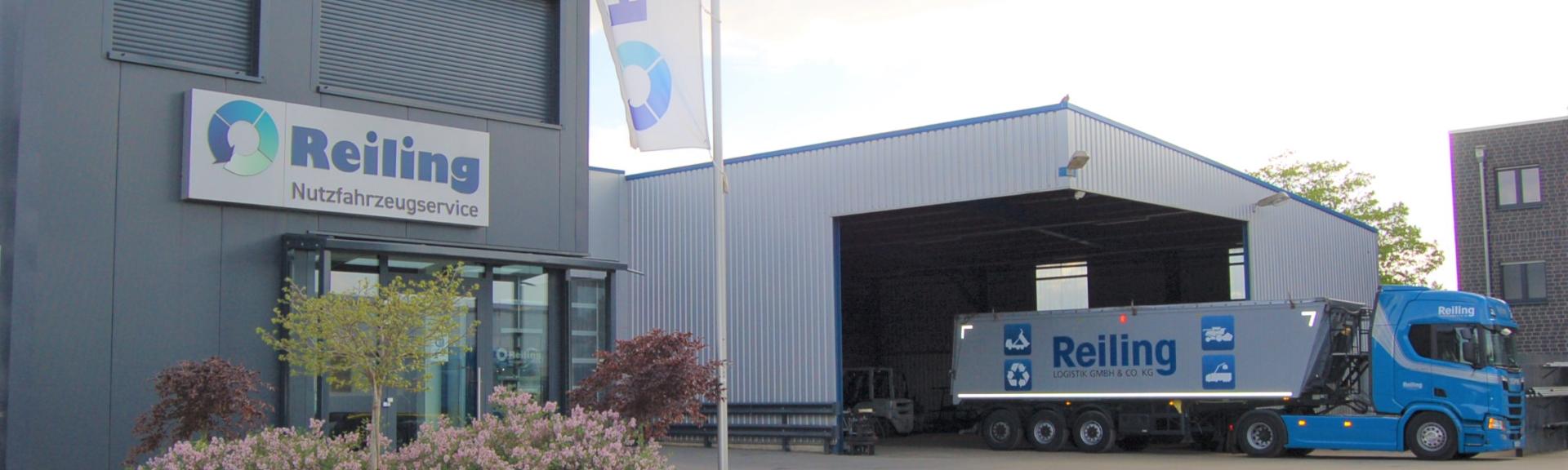 Reiling Service för nyttofordon