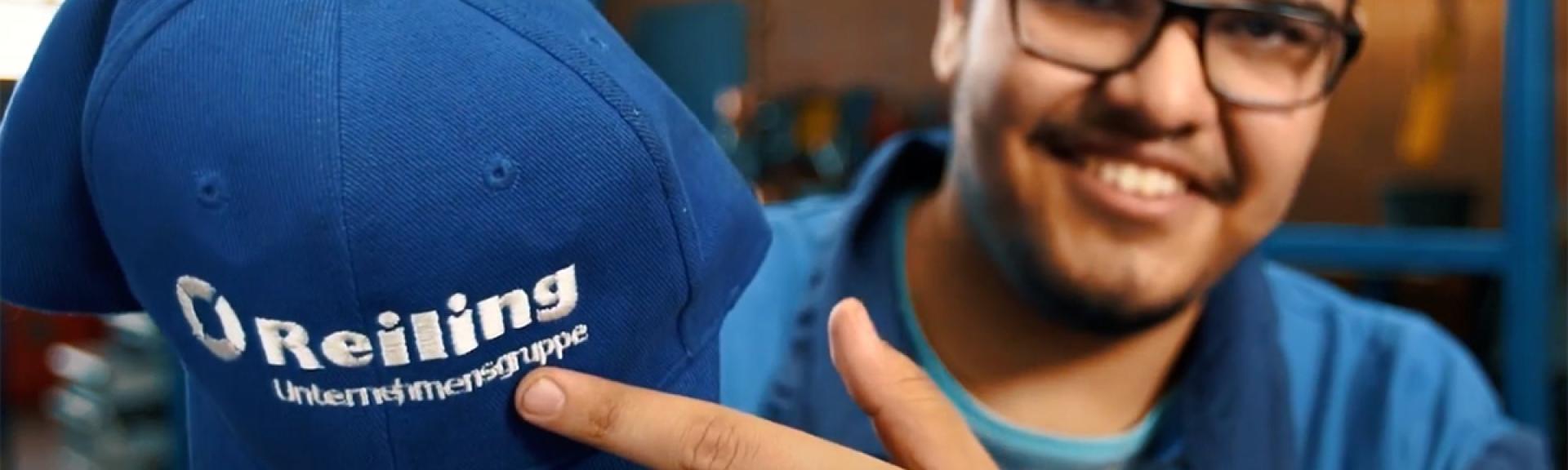 Reiling-keps