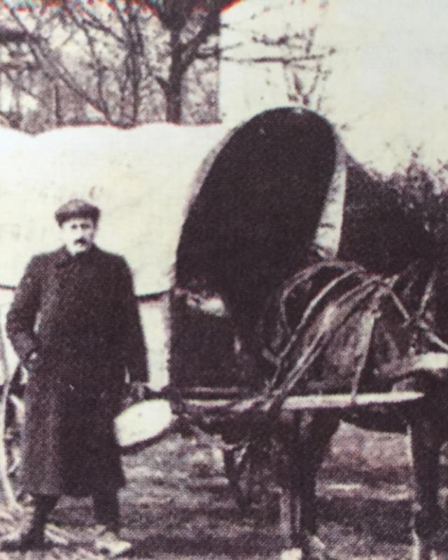 Häst & Vågar – Historia