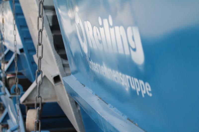 Reiling Container